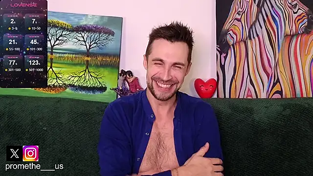 Promethe us online show from February 2026 07:01:01 PM