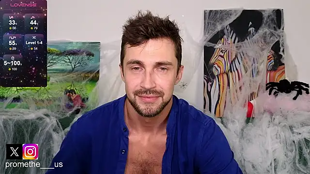 Promethe us online show from October 2025 02:36:02 PM