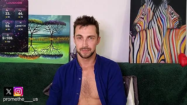 Promethe us online show from December 2025 12:15:02 PM