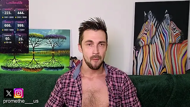 Promethe us online show from February 2026 07:02:01 PM