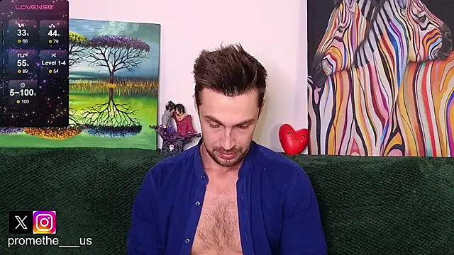 Promethe us online show from March 2026 07:54:02 PM