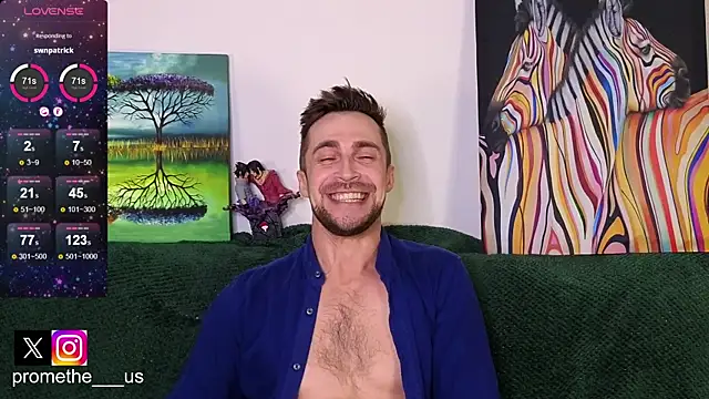 Promethe us online show from March 2026 07:03:02 PM