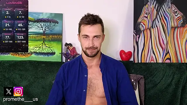 Promethe us online show from November 2025 09:20:01 AM