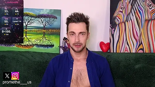 Promethe us online show from February 2026 08:09:01 PM