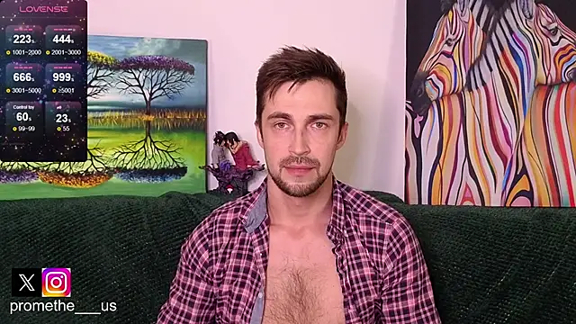 Promethe us online show from March 2026 03:48:02 PM