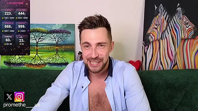 Promethe us online show from June 2026 12:50:02 PM