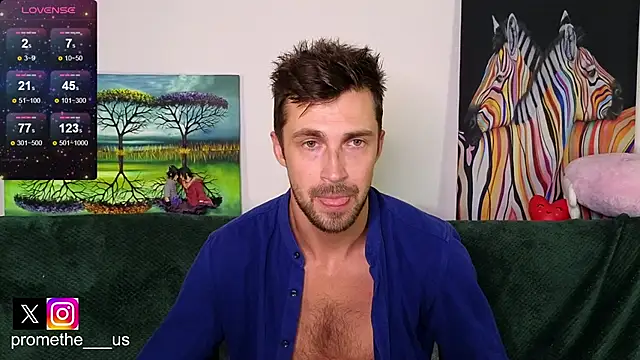 Promethe us online show from September 2025 10:16:01 PM