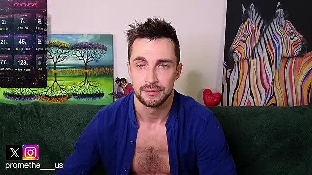 Promethe us online show from February 2026 08:08:01 PM