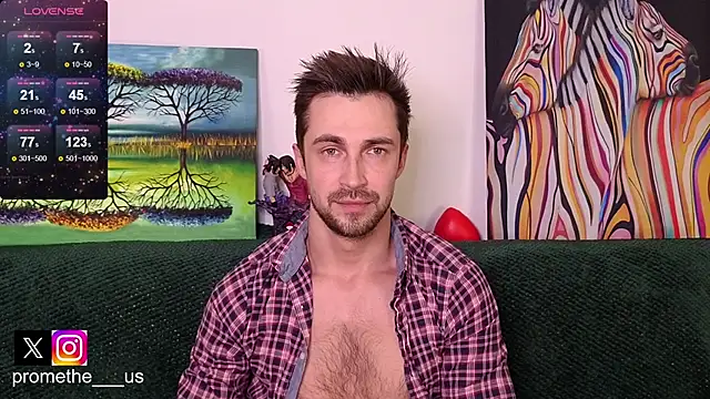 Promethe us online show from March 2026 01:05:01 PM