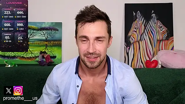 Promethe us online show from October 2025 07:58:01 PM