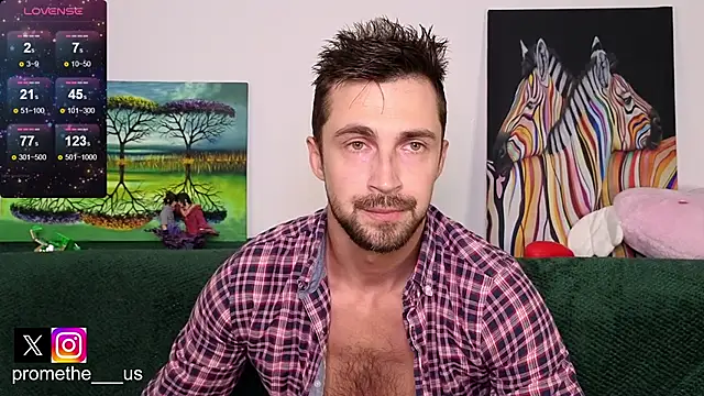 Promethe us online show from October 2025 06:18:02 PM