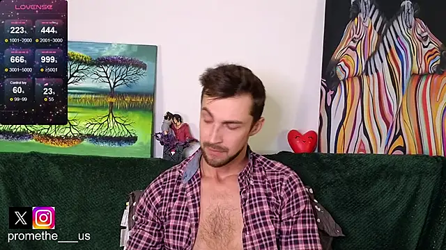 Promethe us online show from December 2025 11:12:02 AM