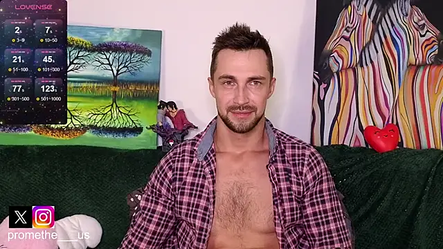 Promethe us online show from November 2025 04:07:02 PM