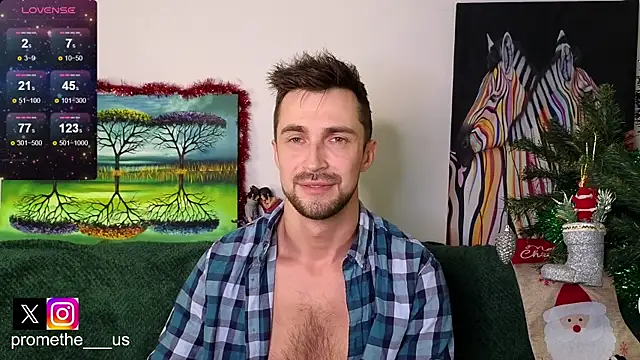 Promethe us online show from January 2026 02:00:02 PM