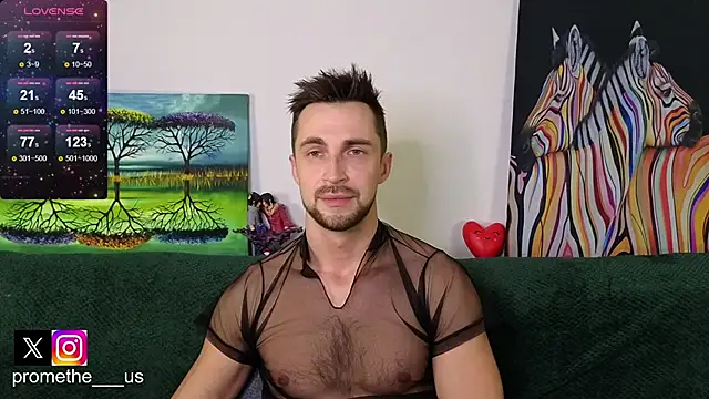 Promethe us online show from February 2026 04:04:01 PM