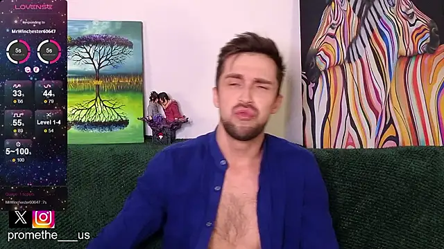 Promethe us online show from March 2026 02:02:01 PM