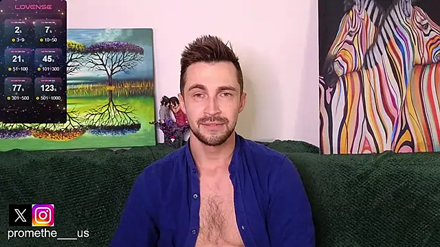 Promethe us online show from March 2026 12:50:02 PM