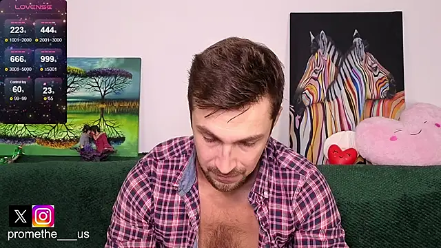 Promethe us online show from November 2025 10:30:02 AM