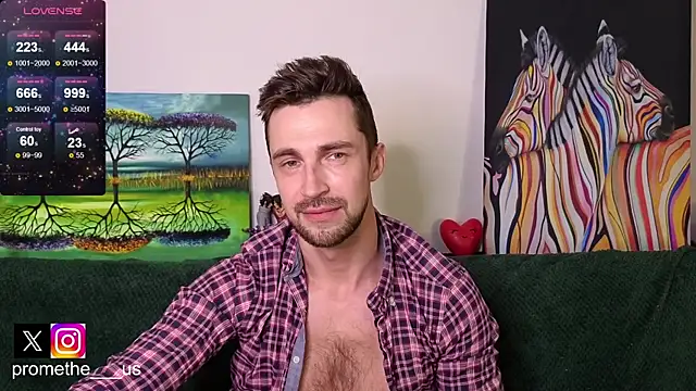 Promethe us online show from April 2026 04:36:02 PM