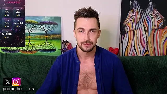 Promethe us online show from February 2026 08:14:02 PM