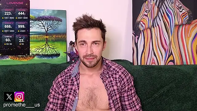 Promethe us online show from March 2026 10:31:01 AM