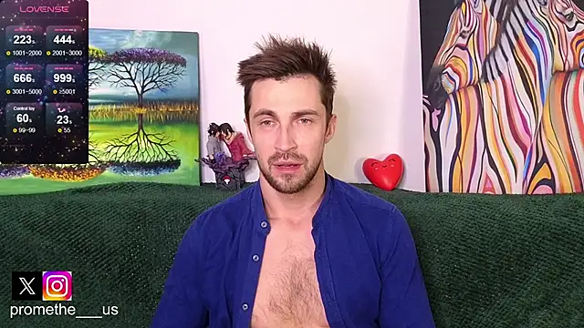 Promethe us online show from March 2026 07:07:01 PM