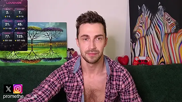 Promethe us online show from April 2026 07:37:02 PM