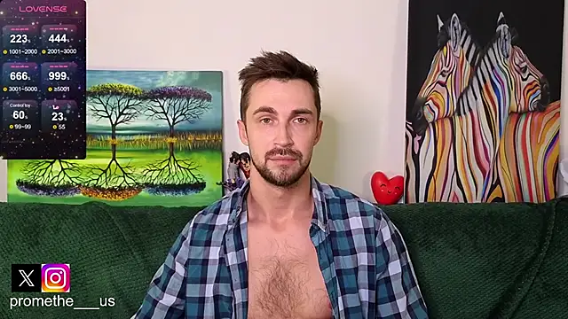 Promethe us online show from January 2026 02:53:02 PM