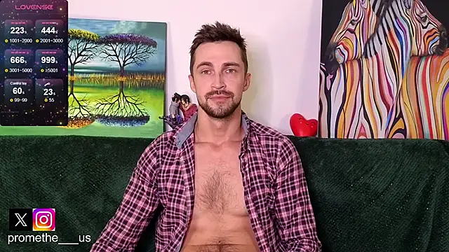 Promethe us online show from November 2025 11:44:02 AM