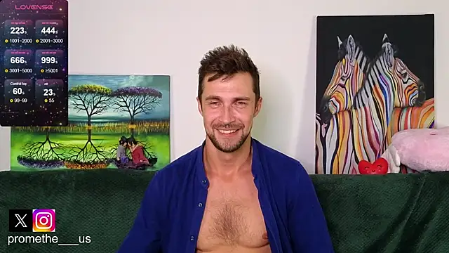 Promethe us online show from September 2025 10:12:01 PM