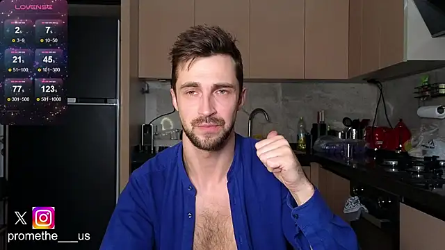 Promethe us online show from April 2026 07:58:02 PM