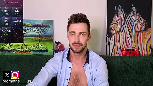 Promethe us online show from May 2026 08:39:01 PM