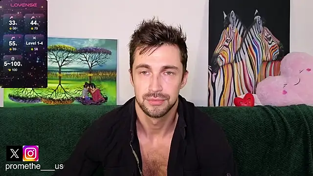 Promethe us online show from November 2025 10:30:01 AM