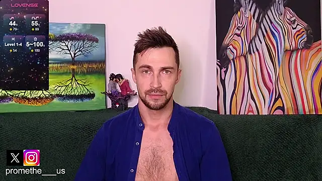 Promethe us online show from March 2026 12:17:01 PM