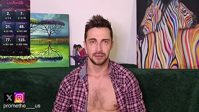 Promethe us online show from April 2026 06:47:01 PM