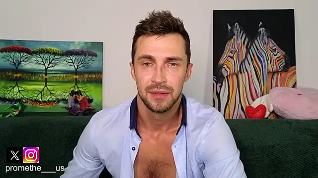 Promethe us online show from October 2025 12:40:02 PM