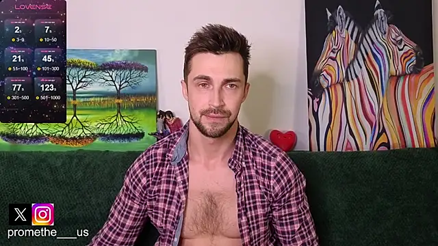 Promethe us online show from April 2026 06:47:01 PM