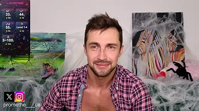 Promethe us online show from October 2025 11:44:02 AM