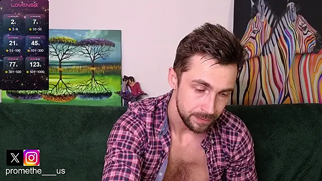 Promethe us online show from April 2026 06:00:02 PM