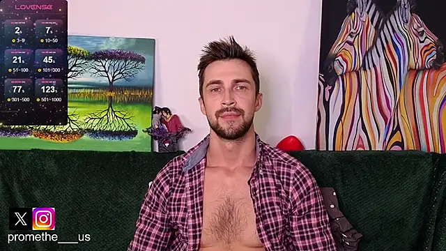 Promethe us online show from December 2025 03:05:02 PM