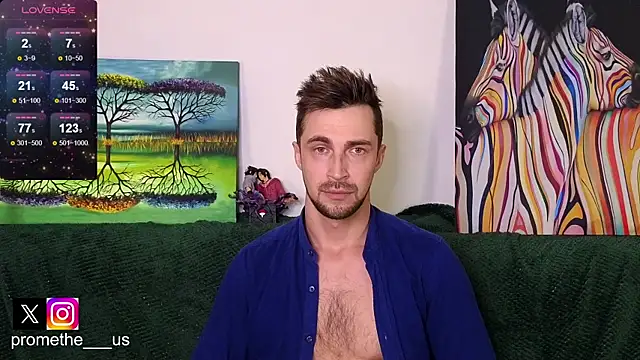 Promethe us online show from March 2026 08:44:02 PM