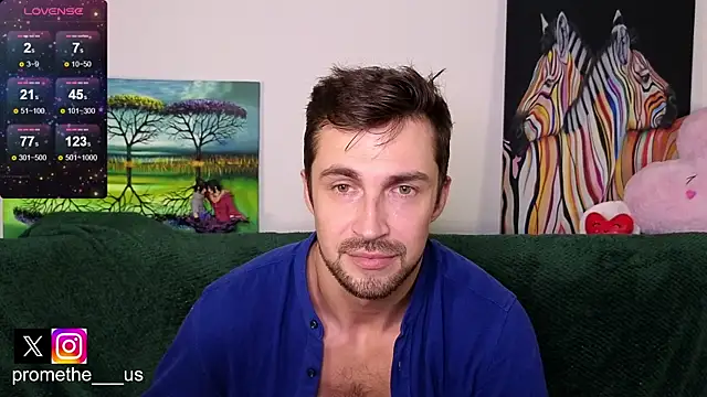 Promethe us online show from November 2025 09:31:01 PM