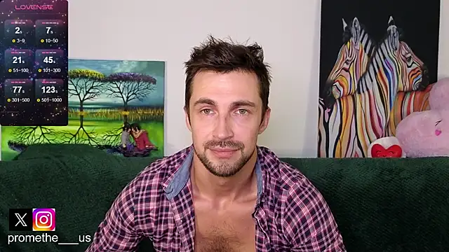 Promethe us online show from November 2025 11:36:01 AM