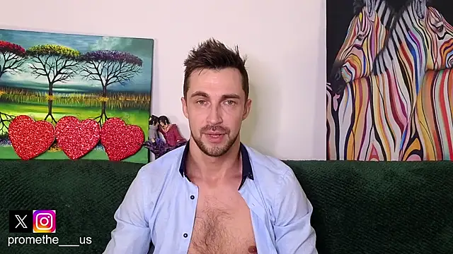 Promethe us online show from February 2026 09:31:01 AM