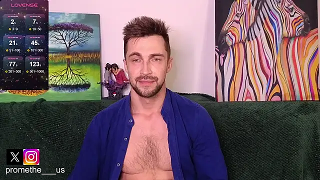 Promethe us online show from March 2026 01:45:01 PM