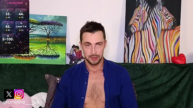 Promethe us online show from November 2025 07:03:01 PM