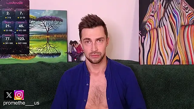 Promethe us online show from March 2026 03:46:01 PM