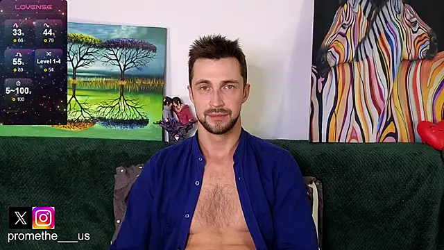 Promethe us online show from December 2025 06:28:02 PM