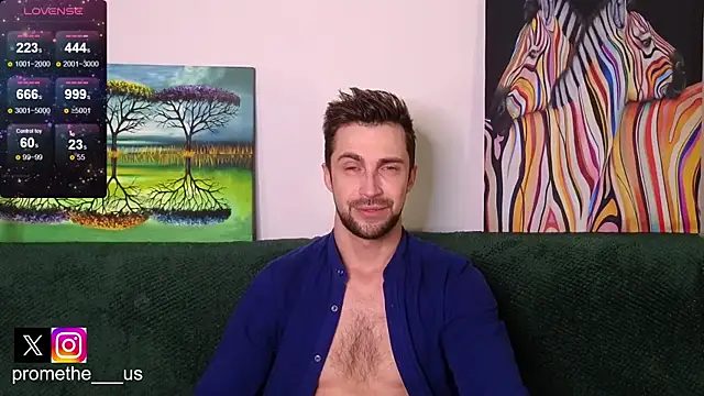Promethe us online show from April 2026 08:26:01 PM