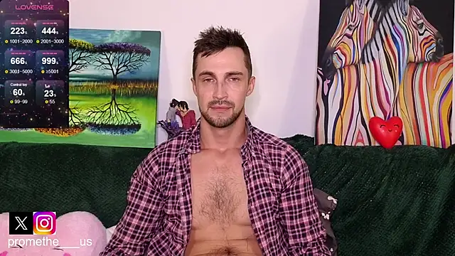 Promethe us online show from November 2025 03:55:02 PM